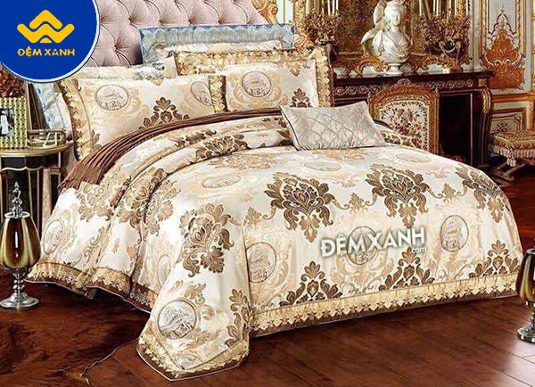 Những tiêu chí chọn chăn ga gối phù hợp cho thiết kế nội thất cổ điển Những tiêu chí chọn chăn ga gối phù hợp cho thiết kế nội thất cổ điển