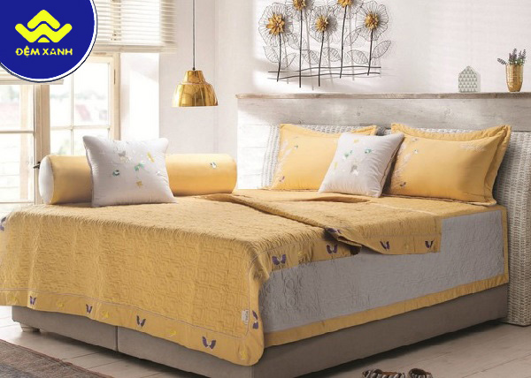 Những lợi ích bất ngờ của chăn ga gối Modal cho giấc ngủ xanh  Những lợi ích bất ngờ của chăn ga gối Modal cho giấc ngủ xanh