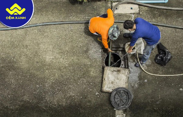 Bảng giá thông tắc cống, hút bể phốt giá rẻ tại Hà Nội mới nhất 