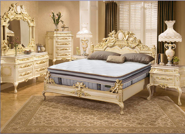 [Cập nhật] Địa chỉ bán đệm lò xo Dunlopillo chính hãng tại quận Tây Hồ 