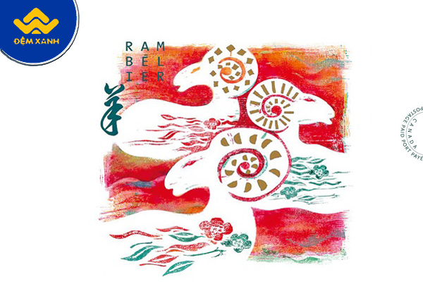 Nam nữ tuổi Đinh Mùi 1967 nên chọn chăn ga gối đệm màu gì?