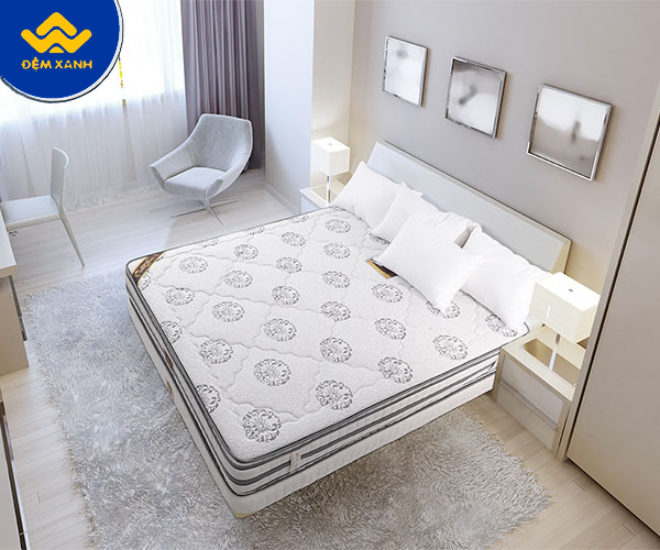 Top 10 thương hiệu nệm lò xo chất lượng được ưa chuộng hiện nay! Top 10 thương hiệu nệm lò xo chất lượng được ưa chuộng hiện nay!