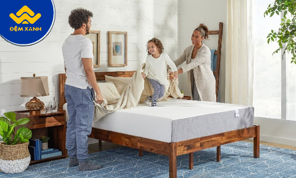 Top 9 loại nệm cho bé yêu chất lượng và bền bỉ 2025