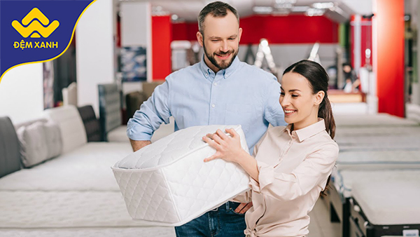 Những câu hỏi quan trọng cần đặt ra trước khi mua đệm mới Những câu hỏi quan trọng cần đặt ra trước khi mua đệm mới