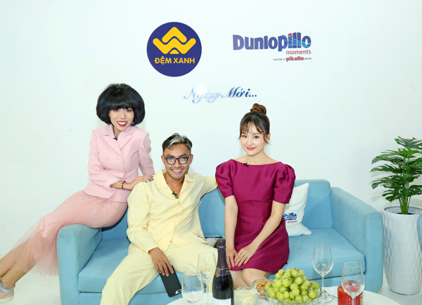 Điểm lại những trải nghiệm thú vị trong chương trình Yêu bản thân là vì trào lưu