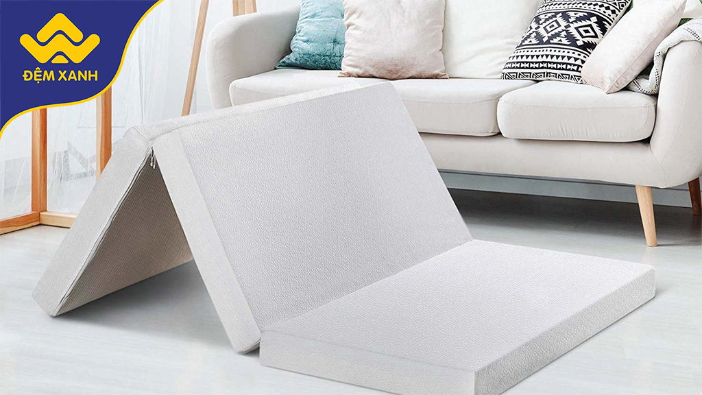 Top 9 loại nệm gấp chất lượng cho mọi gia đình năm 2025 Top 9 loại nệm gấp chất lượng cho mọi gia đình năm 2025