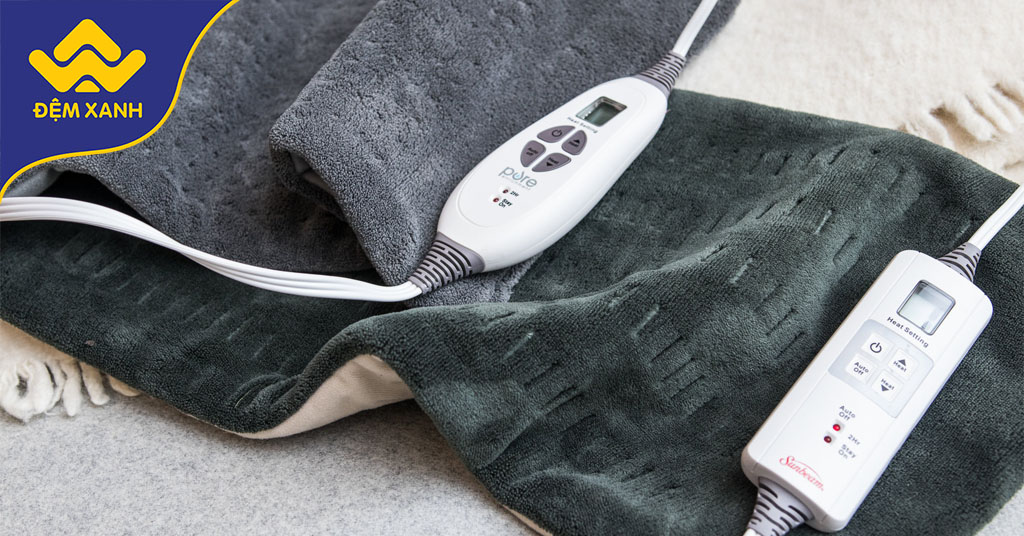 Tất cả những điều cần biết về chăn đệm điện Tất cả những điều cần biết về chăn đệm điện