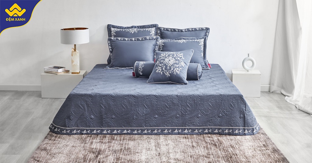 Top quà tặng chăn ga gối đệm cho nữ trung niên tại Đệm Xanh Top quà tặng chăn ga gối đệm cho nữ trung niên tại Đệm Xanh