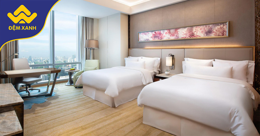 Kích thước giường khách sạn tiếng Anh quy đổi sang tiếng Việt