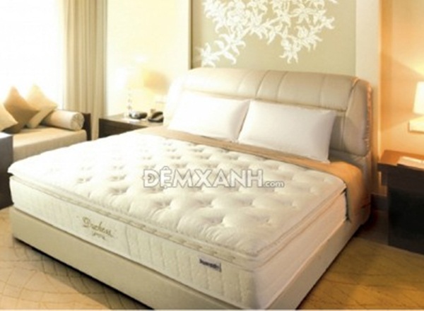 [Chuyên gia giấc ngủ] Đệm lò xo Dunlopillo có tốt không? | Đệm Xanh