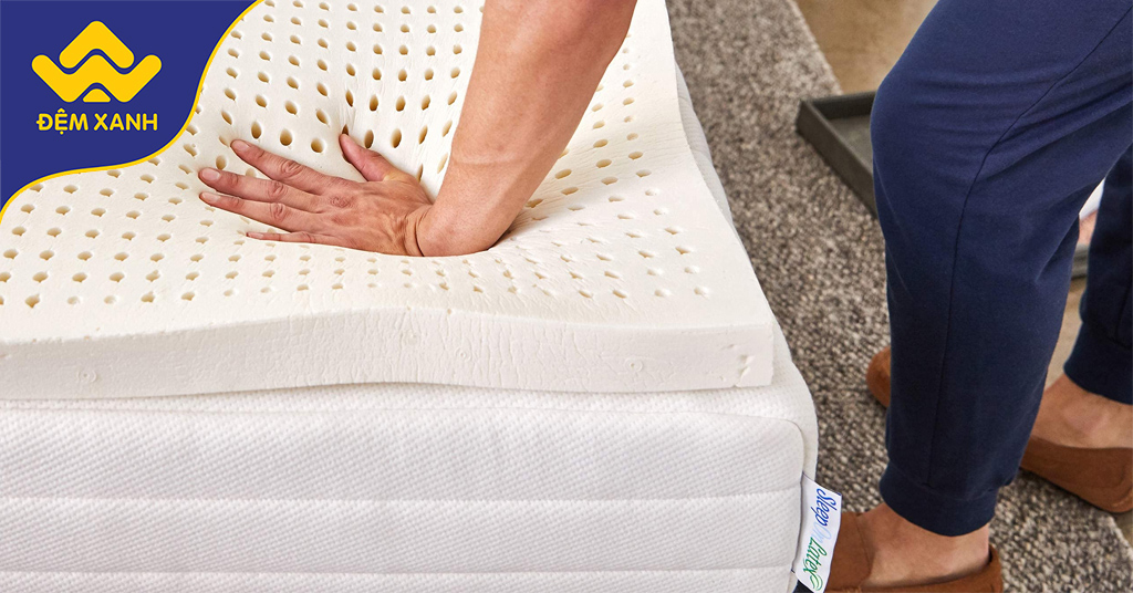 Nên chọn topper cao su dày bao nhiêu? Nên chọn topper cao su dày bao nhiêu?