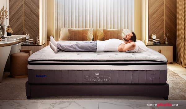 Đại lý bán nệm Dunlopillo tại Thành phố Hồ Chí Minh (Sài Gòn)