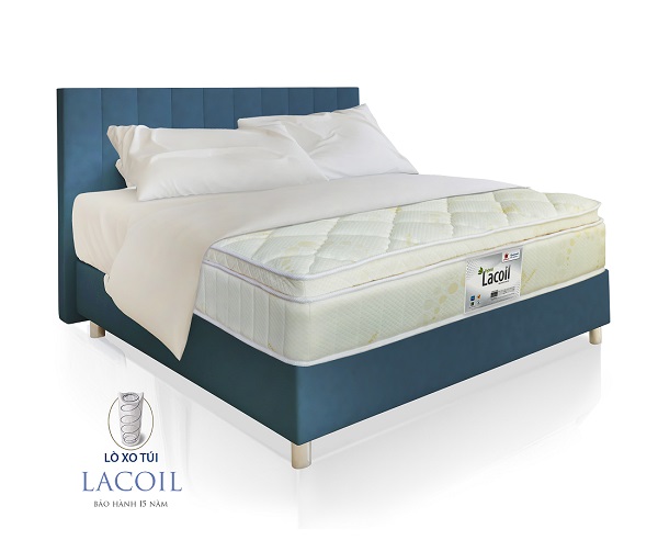 Đại lý bán đệm lò xo Kim Cương tại Bắc Ninh