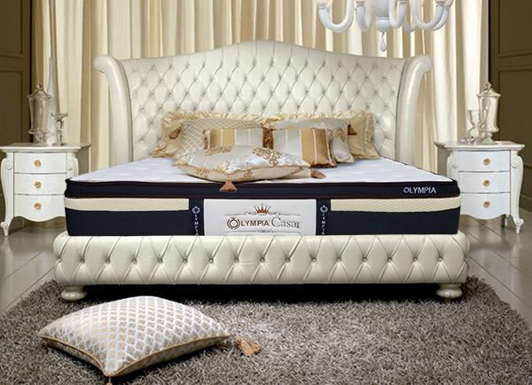 Danh sách đệm lò xo Olympia uy tín trên toàn quốc Danh sách đệm lò xo Olympia uy tín trên toàn quốc