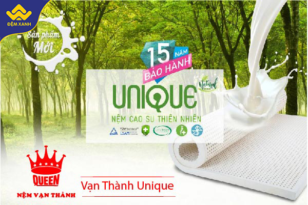 Danh sách đại lý đệm cao su Vạn Thành uy tín trên toàn quốc