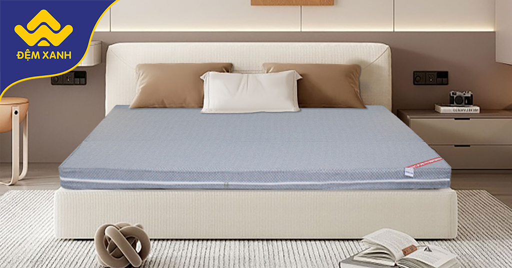 Đệm bông ép 1m2 (1m2x1m9 và 1m2x2m) giá bao nhiêu? Đệm bông ép 1m2 (1m2x1m9 và 1m2x2m) giá bao nhiêu?