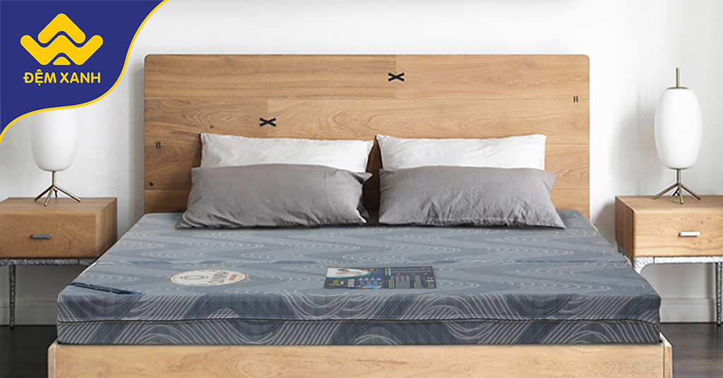 Đệm bông ép 20cm giá bao nhiêu?