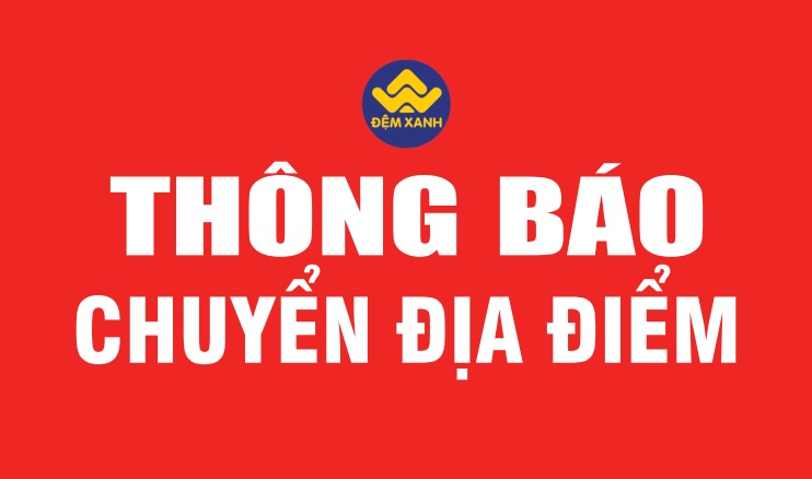 Đệm Xanh Thái Bình chuyển từ 56-58 Quang Trung sang 450 Lê Quý Đôn Đệm Xanh Thái Bình chuyển từ 56-58 Quang Trung sang 450 Lê Quý Đôn