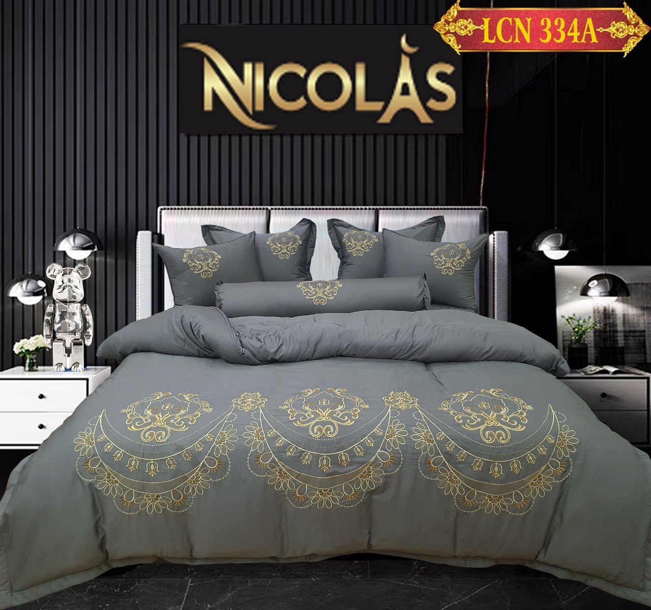 Đại lý chăn ga gối nệm khách sạn tại Long An Đại lý chăn ga gối nệm khách sạn tại Long An