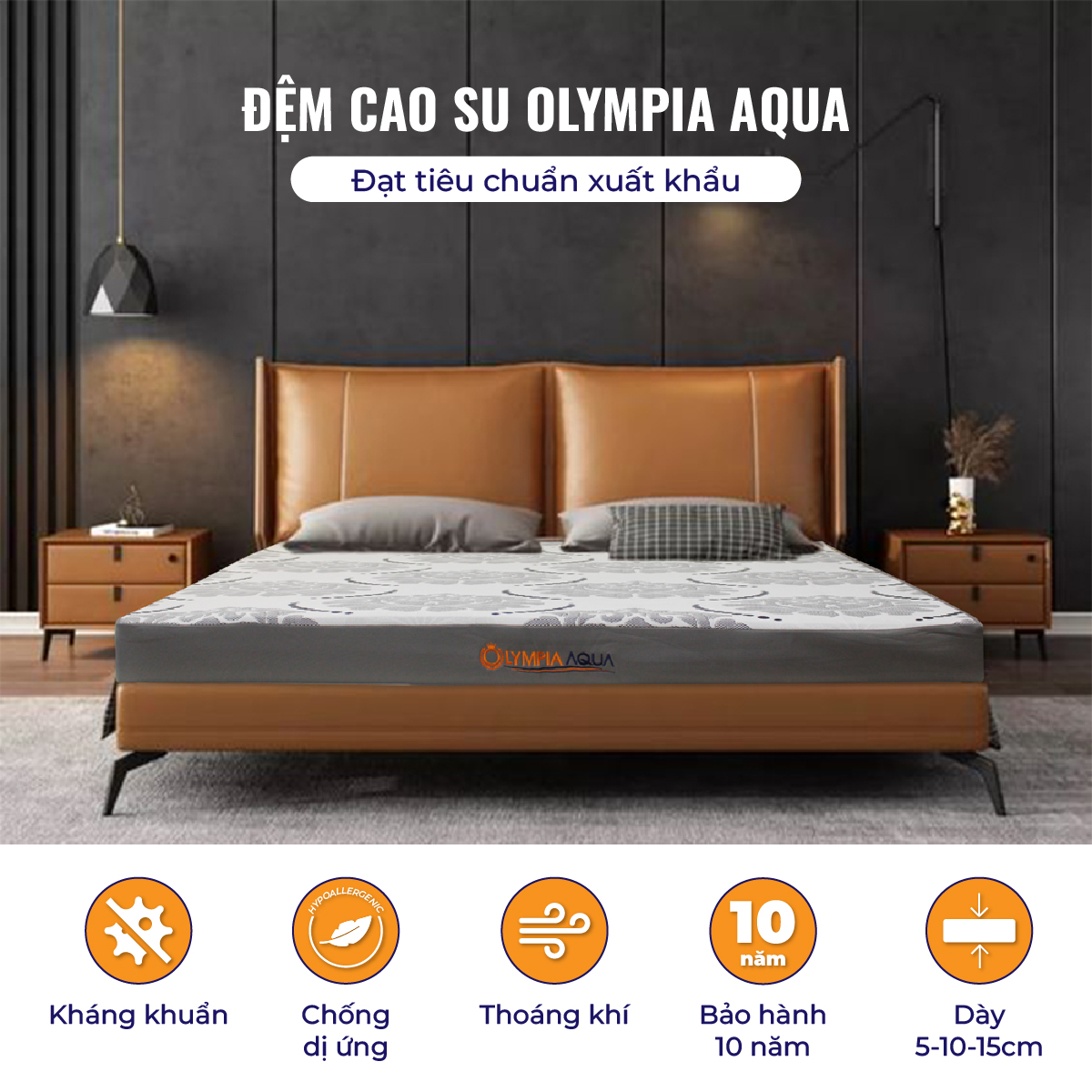 Đại lý chăn ga gối đệm khách sạn tại Vĩnh Long