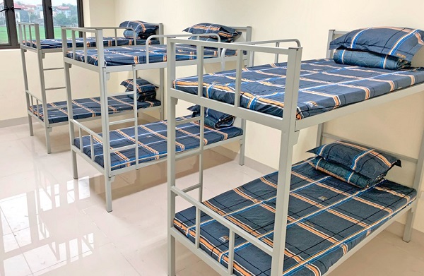 Đấu thầu chăn ga gối đệm trường học, ký túc xá: Chọn uy tín, chọn Minh Phong