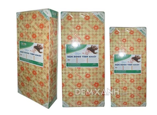 Đệm bông ép Cozin có tốt không?