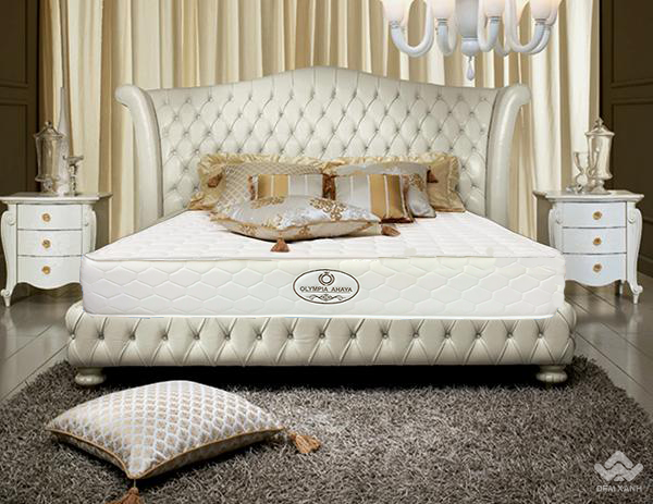 Đệm lò xo Olympia có tốt không?