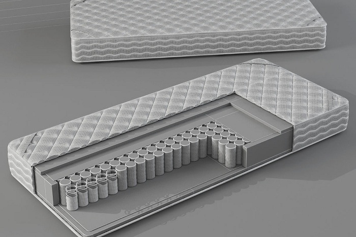 Làm sao để chọn được đệm lò xo cho không gian tinh tế nhất