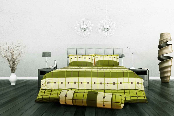 Chăn ga gối đệm mốc phải làm gì? Chăn ga gối đệm mốc phải làm gì?