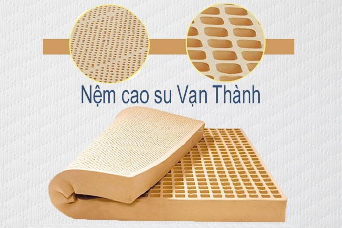 Đệm cao su Vạn Thành 2m giá bao nhiêu? Đệm cao su Vạn Thành 2m giá bao nhiêu?