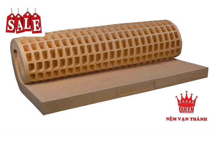 Đệm cao su Vạn Thành 1m8 giá bao nhiêu?