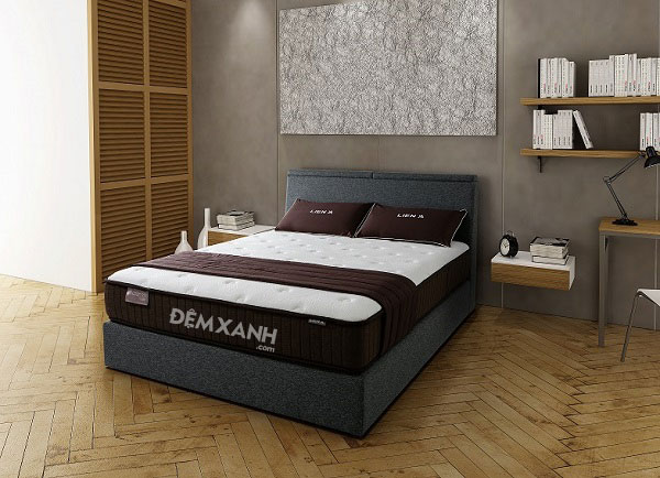 Đại lý bán đệm lò xo giá rẻ tại Quận Hai Bà Trưng