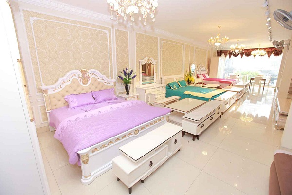 Nên sử dụng loại vải bọc đệm nào? Nên sử dụng loại vải bọc đệm nào?