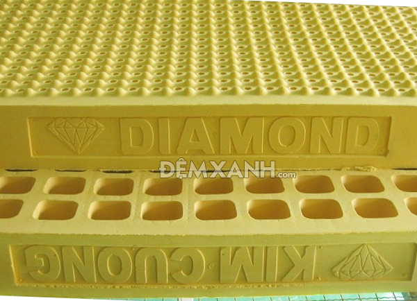 Đại lý bán đệm cao su giá rẻ tại Huyện Thái Thuỵ-Thái Bình