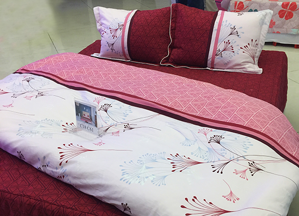 Lý do chăn ga gối đệm Sông Hồng chinh phục hàng triệu người dùng