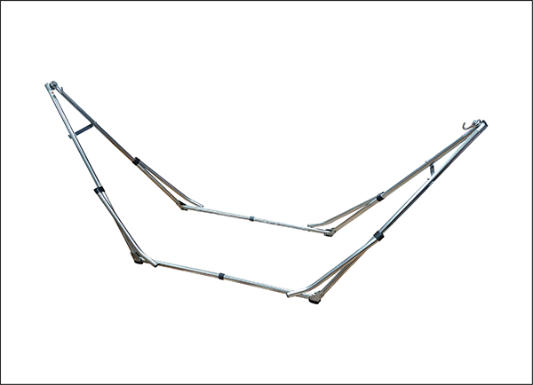Khung võng xếp Ban Mai Inox kiểu thường cỡ người lớn