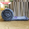 Chăn lông tuyết nhung Misuko Atatami 1,5kg màu xanh dương -8