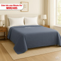 Chăn bốn mùa Misuko RIO vải sợi gỗ MIR2405 xám đậm-8