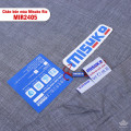 Chăn bốn mùa Misuko RIO vải sợi gỗ MIR2405 xám đậm-7