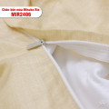 Chăn bốn mùa Misuko RIO vải sợi gỗ MIR2406 màu vàng-6