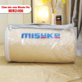 Chăn bốn mùa Misuko RIO vải sợi gỗ MIR2406 màu vàng-3