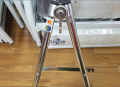 Khung võng xếp Ban Mai Inox kiểu thường cỡ người lớn-1