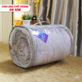 Chăn lông tuyết nhung Misuko Atatami 1,5kg màu ghi-3