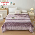 Chăn lông siêu tuyết 200x230cm nặng 3kg-5