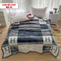 Chăn lông siêu tuyết 200x230cm nặng 3kg-4