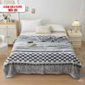 Chăn lông siêu tuyết 200x230cm nặng 3kg-0