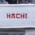 Đệm lò xo Misuko Hachi màu trắng-1