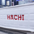 Đệm lò xo Misuko Hachi màu trắng-0