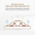 Ruột chăn xơ đậu nành Misuko Okara-8
