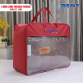 Chăn lông Nhật Bản Misuko Hokko màu nâu 210x250cm nặng 4.5kg-8